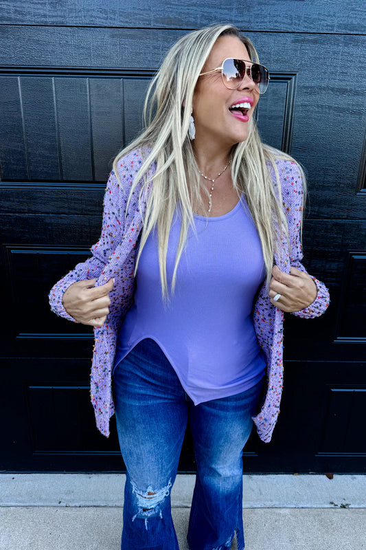 PREORDER: Spring Miley Dot Cardigans