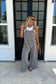 PREORDER: Karli Boho Overalls