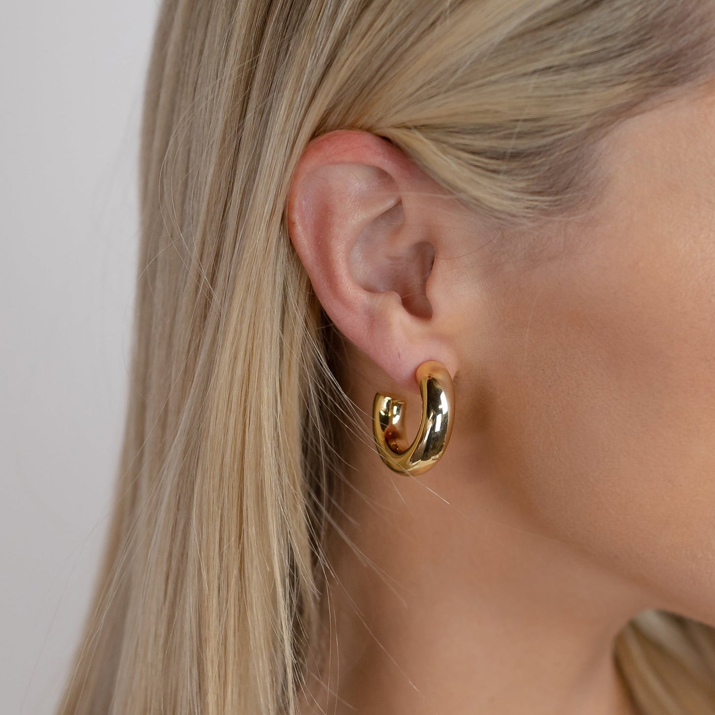 Everyday Earrings The Gold Set