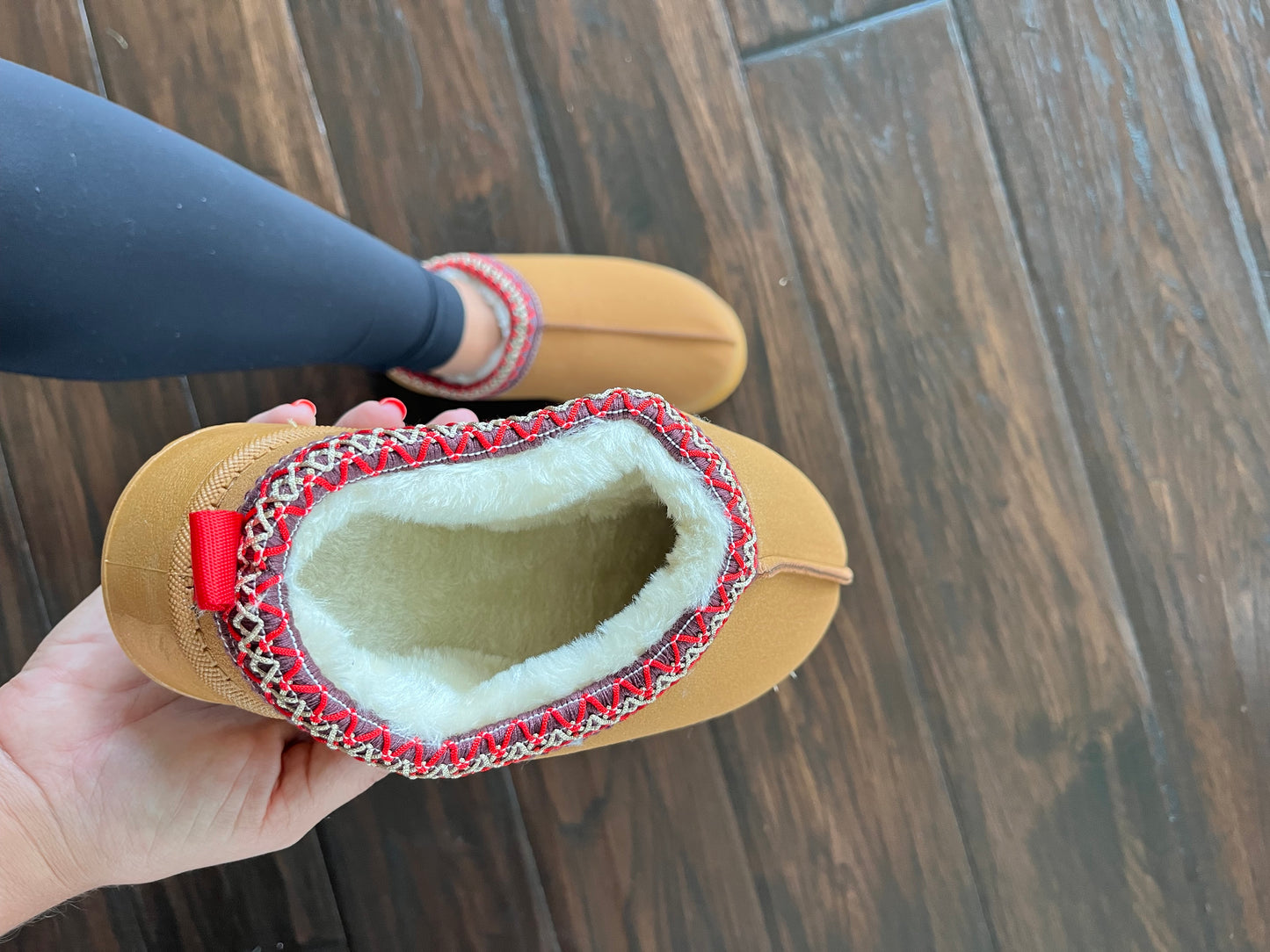 Razz Platform Slipper - 2 Colors