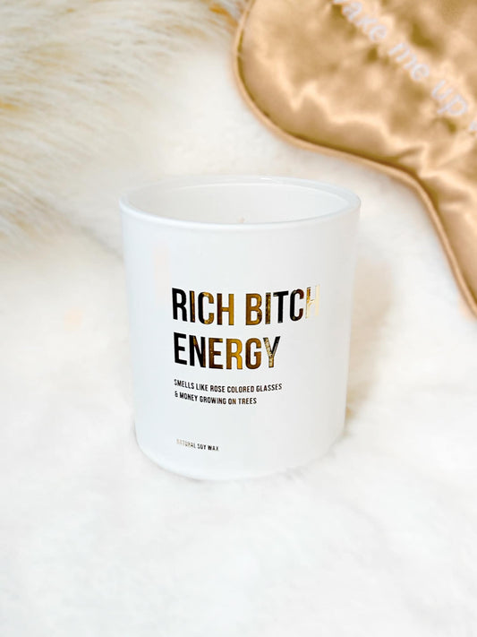 PREORDER: January Girl Code Box: Rich B*tch Energy ✨