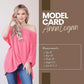 Pink Lace Embrace Top