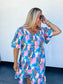 Cabana Floral Dress