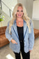 Business Brunch Denim Blazer