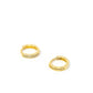 Everyday Earrings The Gold Set