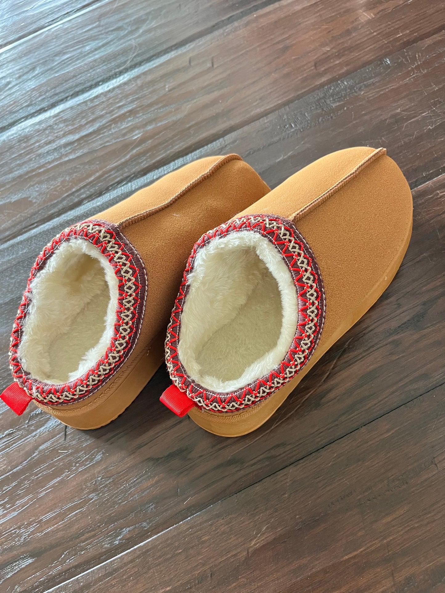 Razz Platform Slipper - 2 Colors