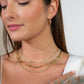 The Clara Chain Necklaces Joyce 