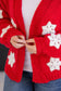 Snowflake Cardigan