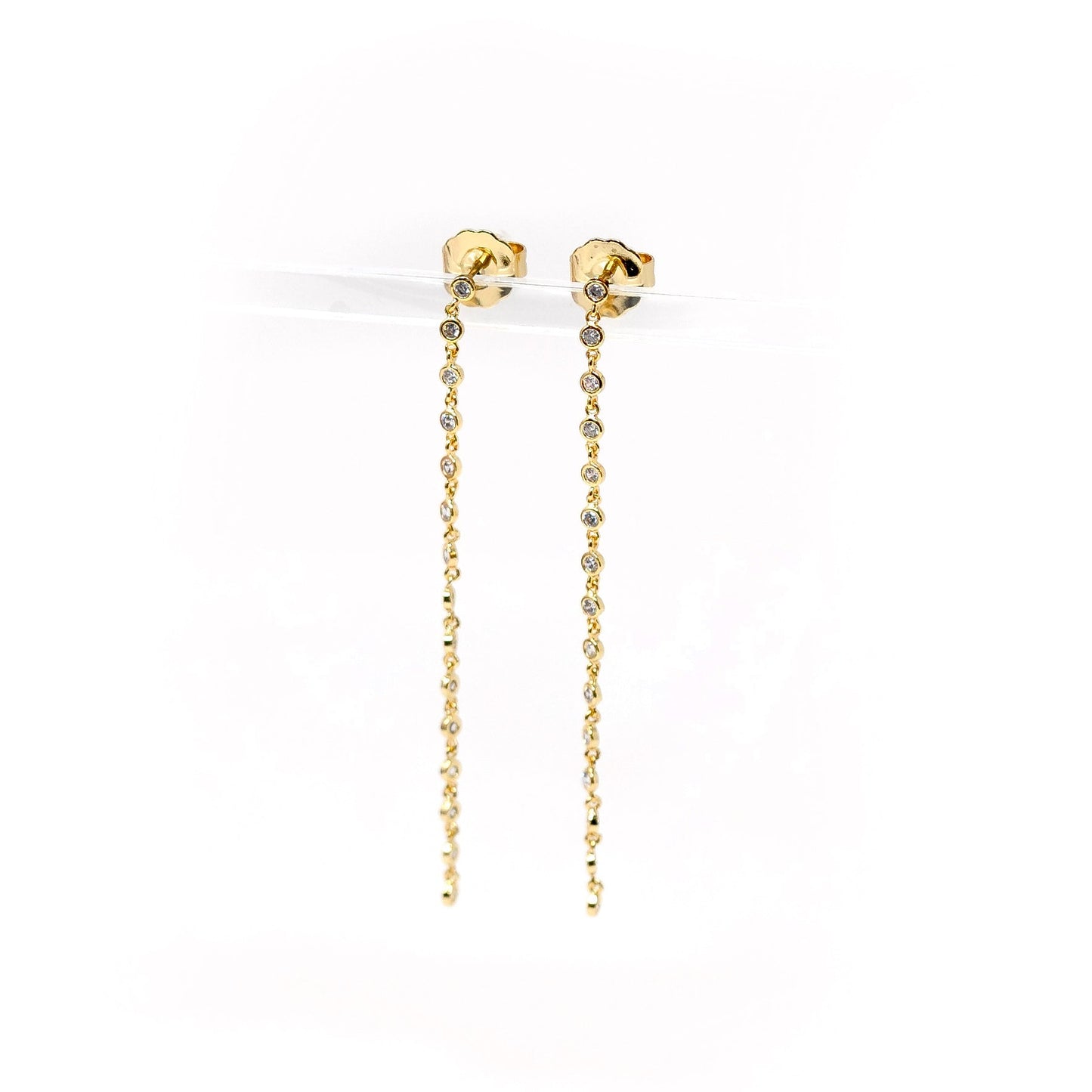 Delilah Sweeper Earrings