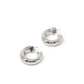 Everyday Earrings The Silver Set