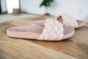 Extra Sandals in Blush