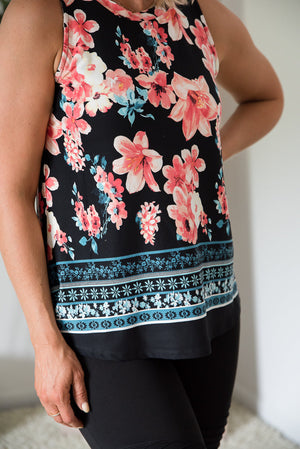 Floral Perfection Tank