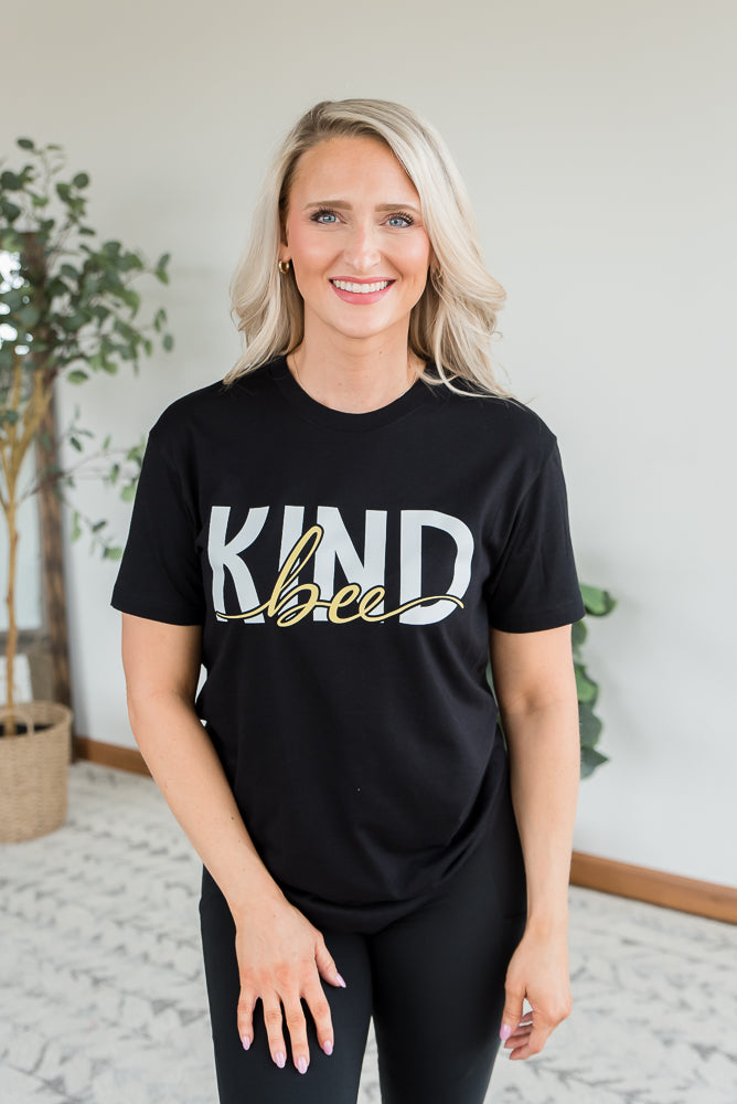 Bee Kind Graphic Tee