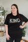 Bee Kind Graphic Tee