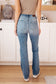 Monroe High Rise Classic Bootcut Jeans