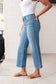 High Rise Wide Leg Jeans in Three Colors