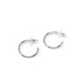 Everyday Earrings The Silver Set