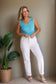 Chalk It Up Judy Blue Joggers