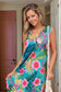 Island Bloom Dress