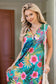 Island Bloom Dress