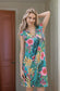 Island Bloom Dress