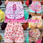 Miracle Shorts in Five Prints