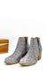 Fiera Booties in Pewter