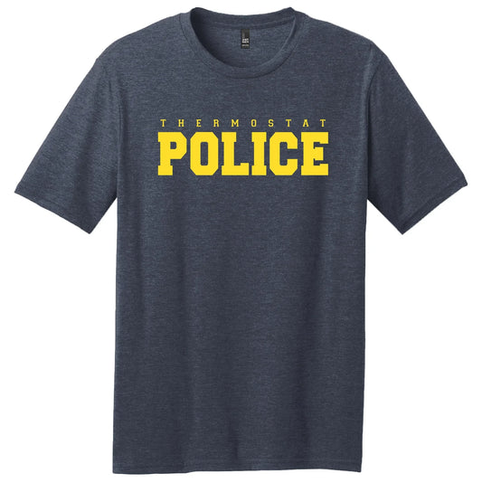 Thermostat Police Graphic Tee