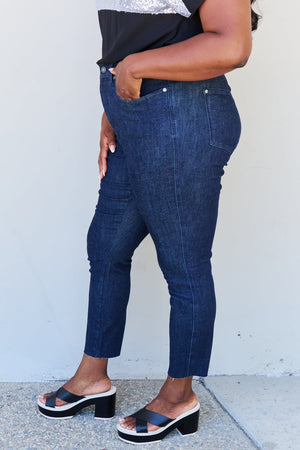 Judy Blue Esme Full Size High Waist Skinny Jeans
