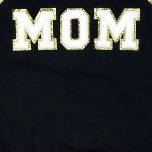 PREORDER: Dance Mom + Mini Chenille Patch Sweatshirts