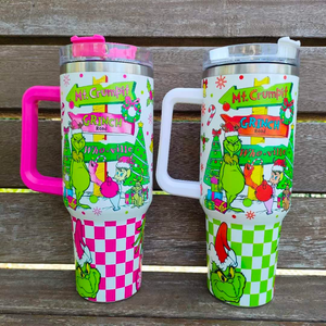 PREORDER: Insulated Tumbler in Three Options