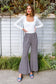 City Views Wide Leg Pants