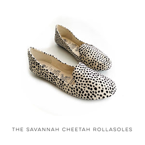 The Savannah Cheetah Rollasoles