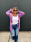 Starstruck Ombre Cardigan in Three Colors