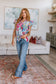 Floral Impressions Blouse