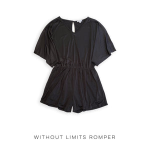 Without Limits Romper
