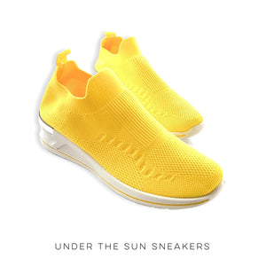 Under the Sun Sneakers