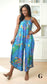 Relaxed Fit Jumpsuit in Assorted Prints