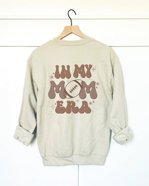 PREORDER: In My Football Mom Era Sweatshirt